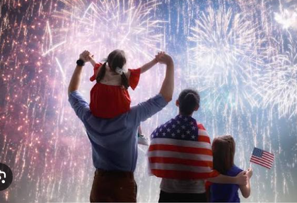 JULY 4TH ANNIVERSARY